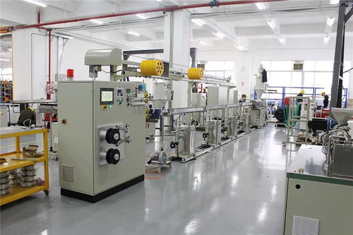 广州普同柔性材料加工设备 引领惠州线材挤出技术新篇章