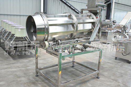 从鲜薯到脆片 红薯片加工机器设备、柔性材料加工及核心工艺流程详解