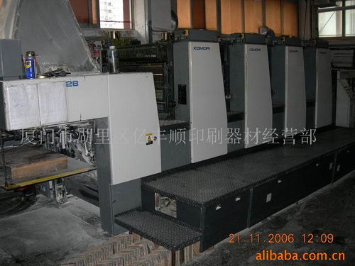 厦门市湖里区亿丰顺印刷器材经营部 聚焦柔性材料加工，驱动产业创新升级